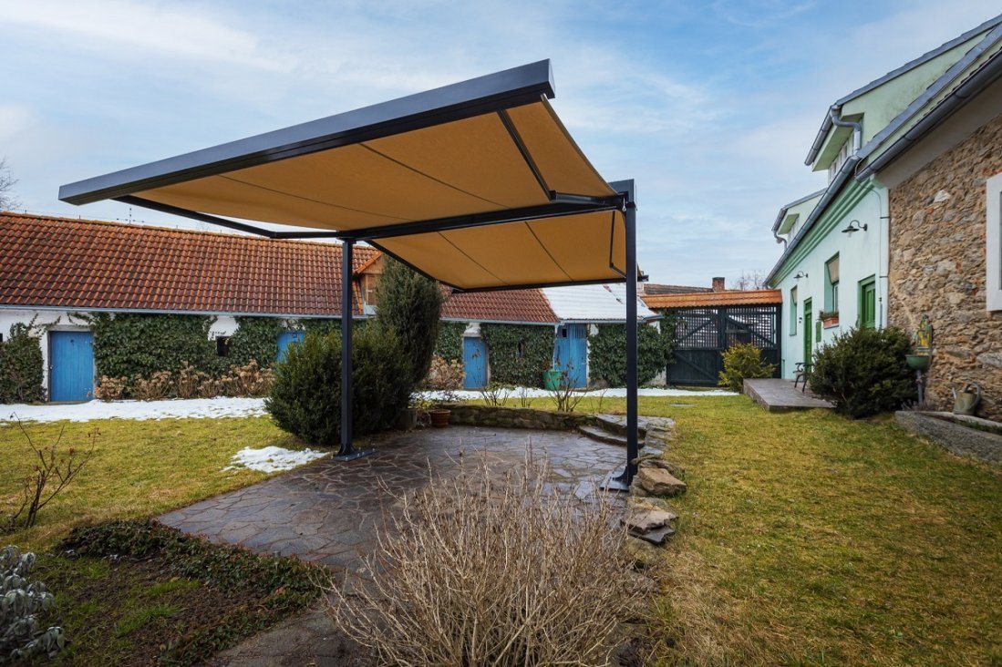 Samostojná markýza