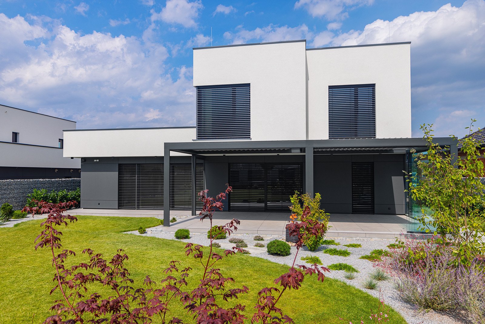 Pergola BRERA s příslušenstvím na západě Prahy Pergola BRERA s příslušenstvím na západě Prahy