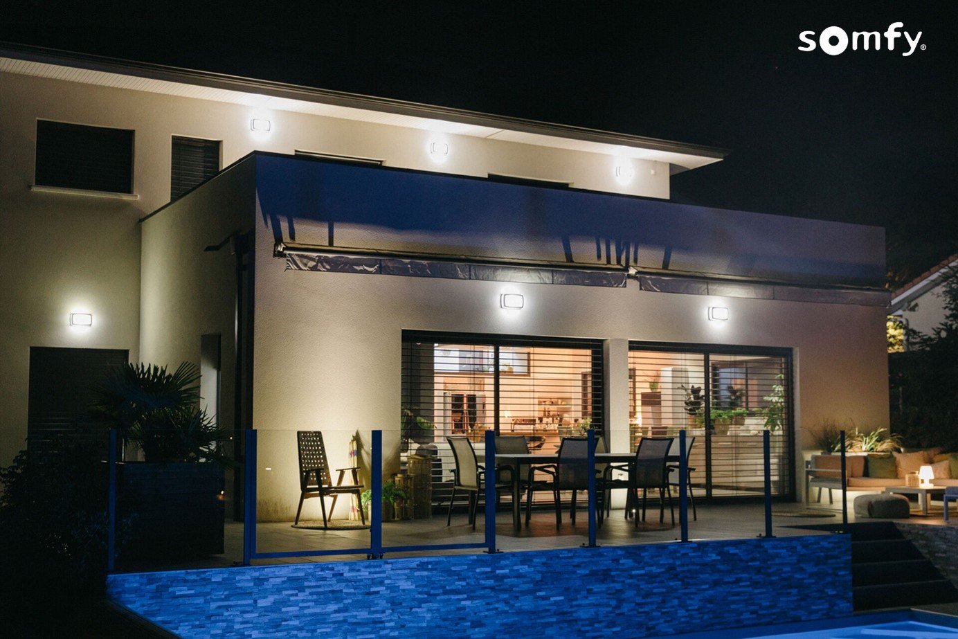 Somfy - TaHoma® switch