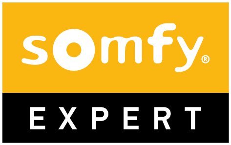 Somfy expert logo