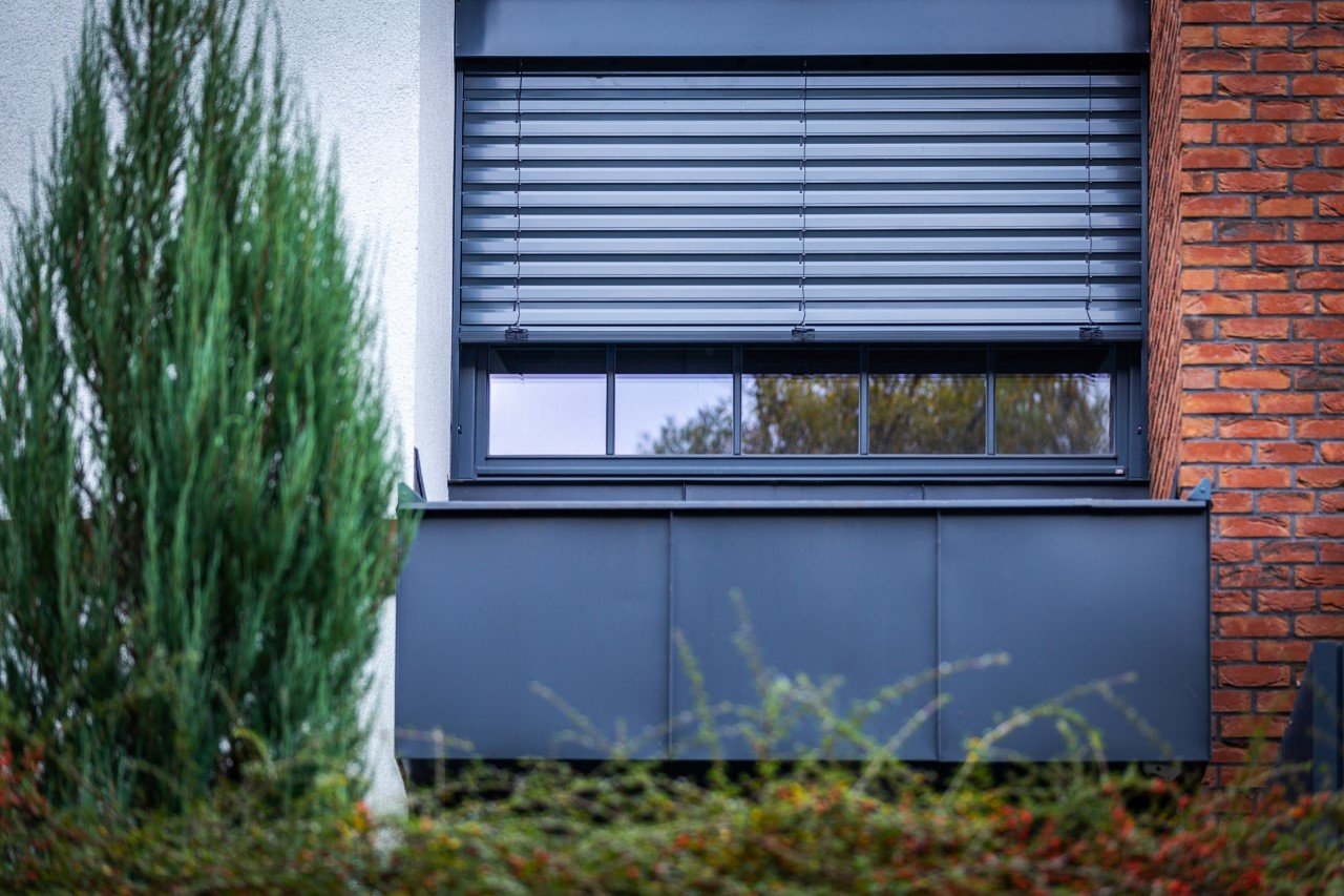 Venkovní žaluzie Z-90